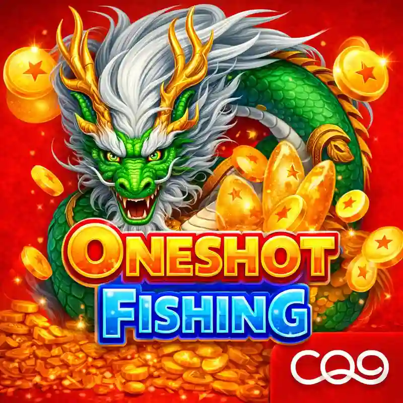 Oneshot Fishing Arcade Casino Game